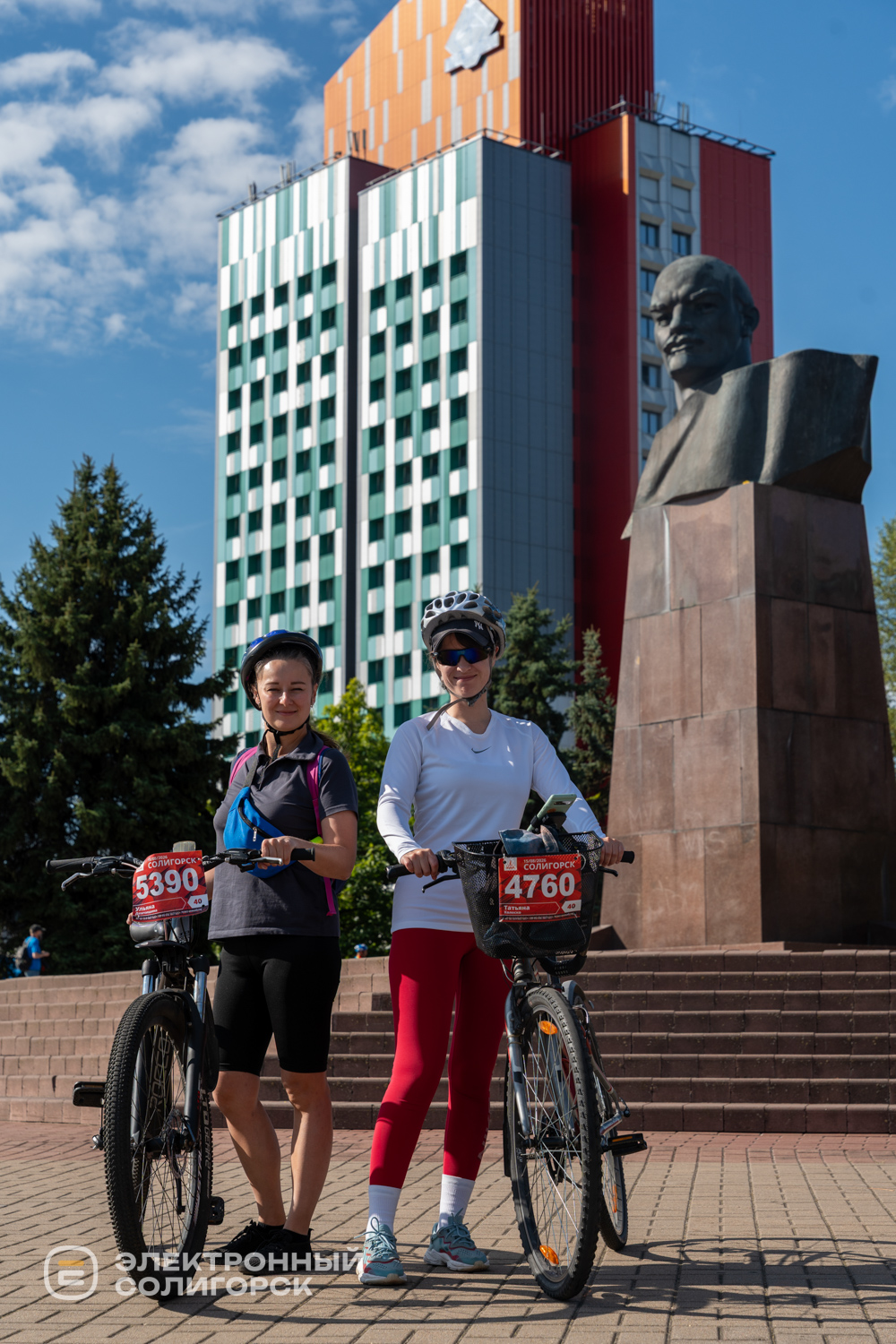 Веломарафон Соль Полесья