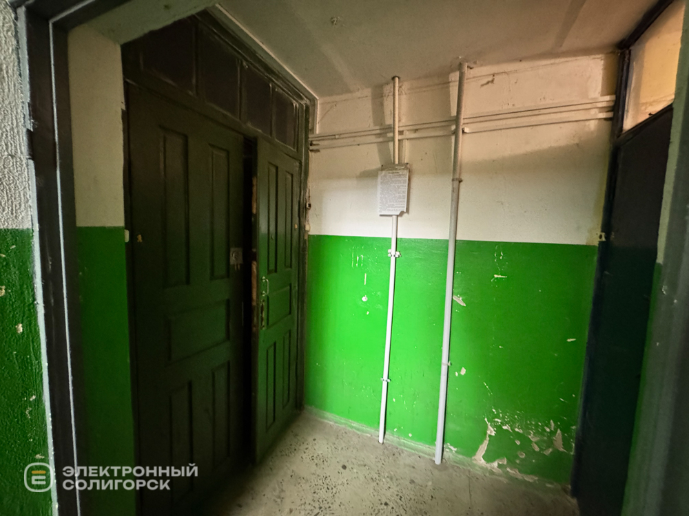 На строителей, 26 запланирован ремонт подъездов