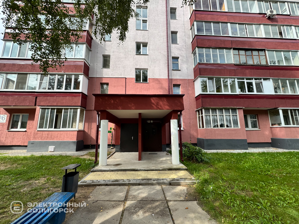 На строителей, 26 запланирован ремонт подъездов