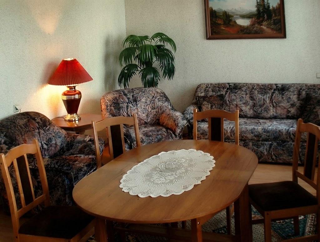 Гостиница Новое Полесье в Солигорске