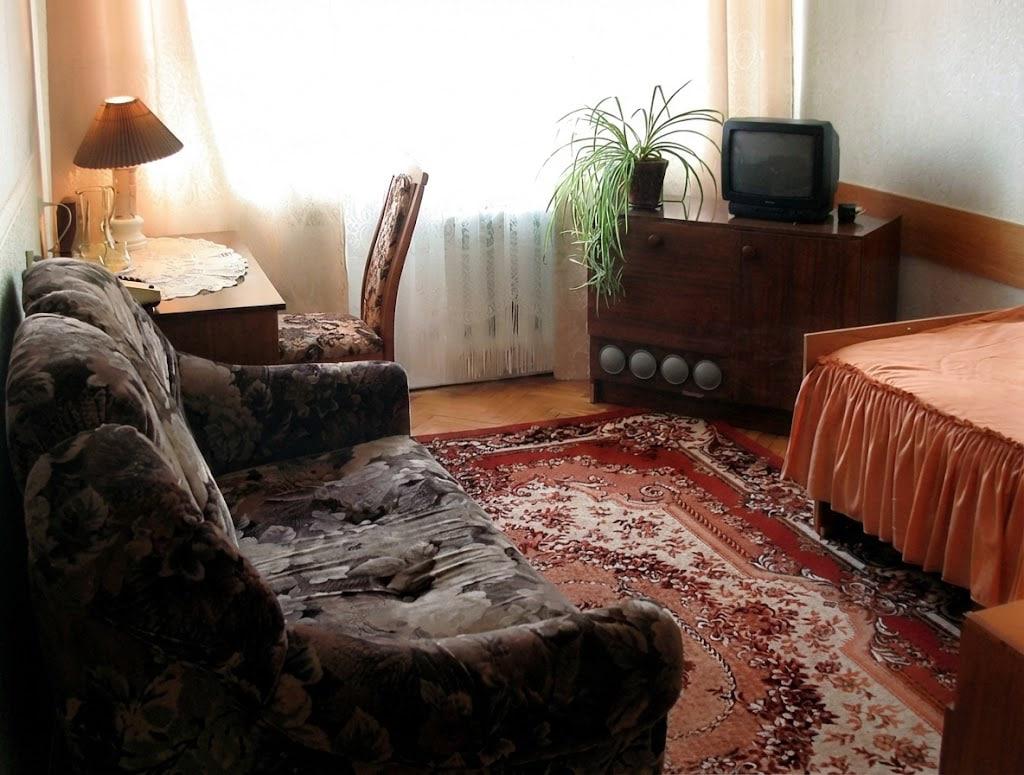 Гостиница Новое Полесье в Солигорске