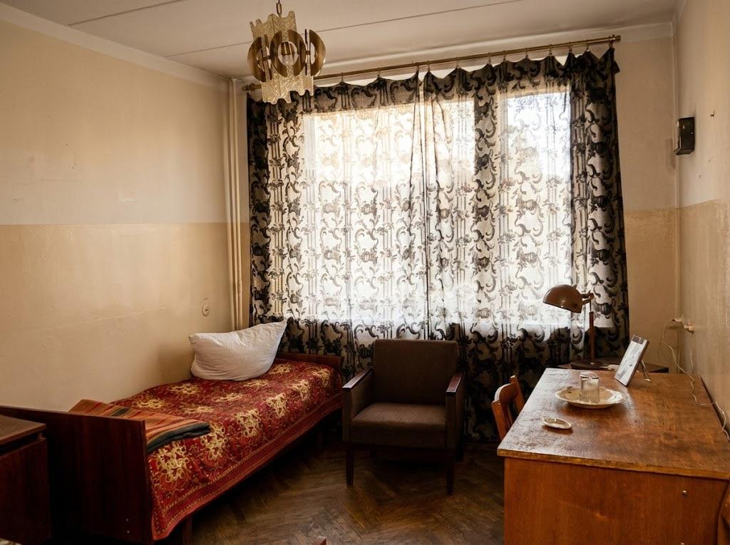 Гостиница Новое Полесье в Солигорске