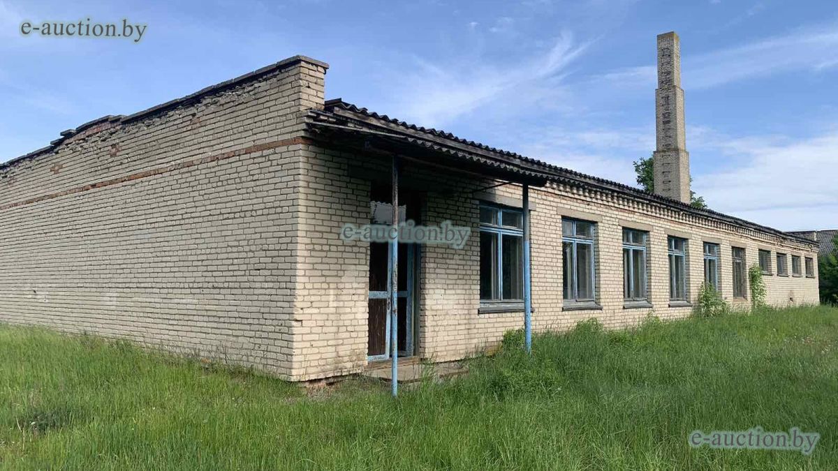 Продается мастерская в Большом Рожане