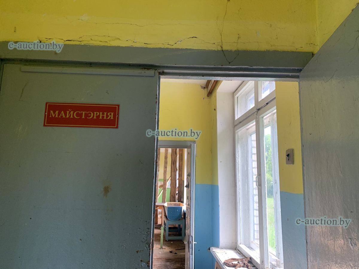 Продается мастерская в Большом Рожане