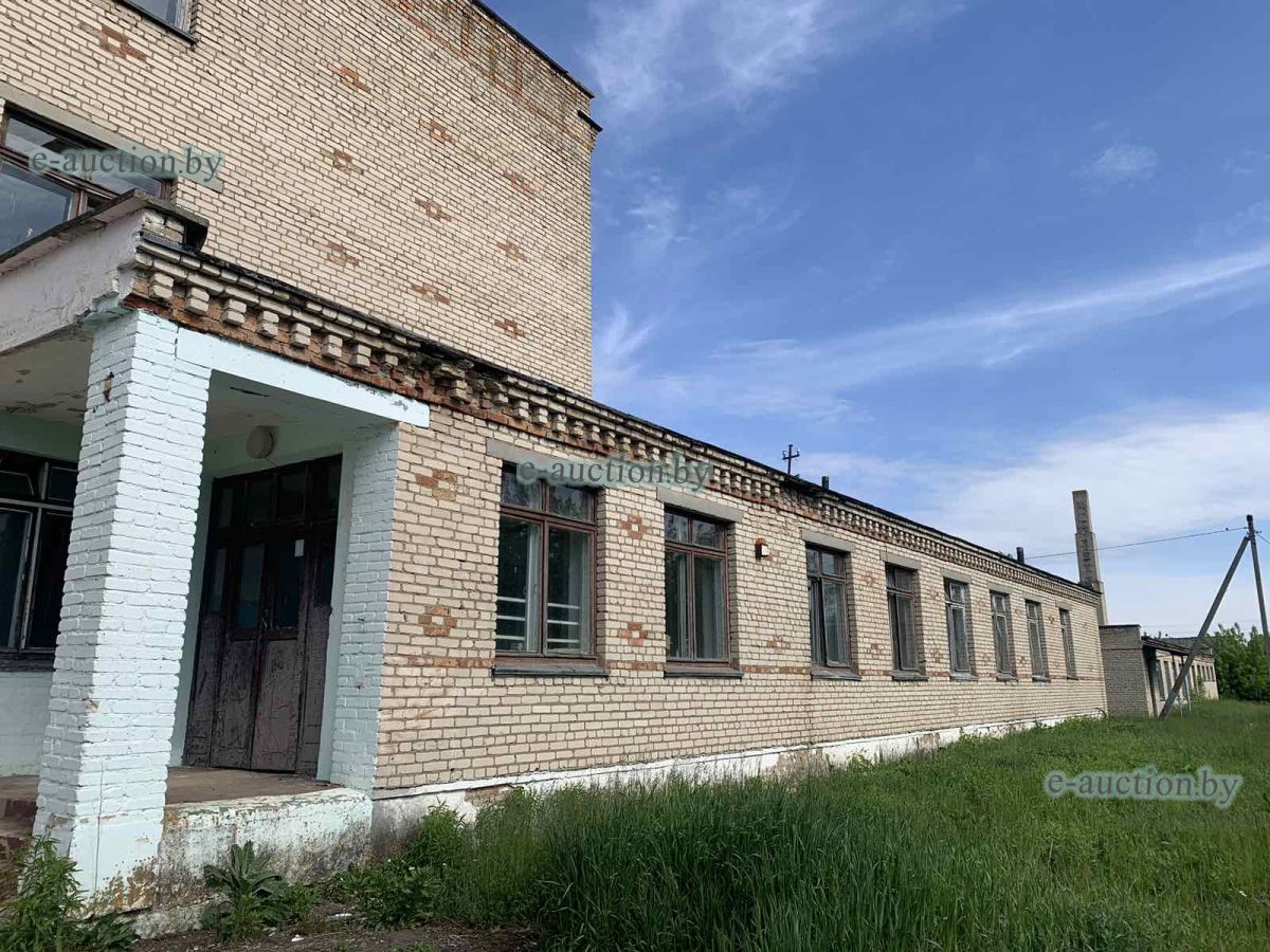 Продается мастерская в Большом Рожане