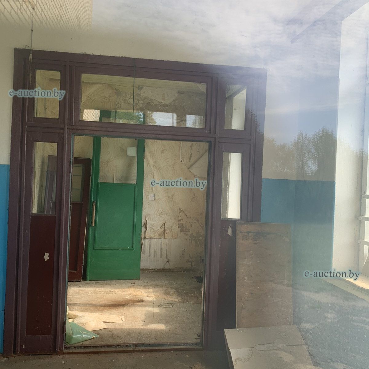 Продается школа в Большом Рожане