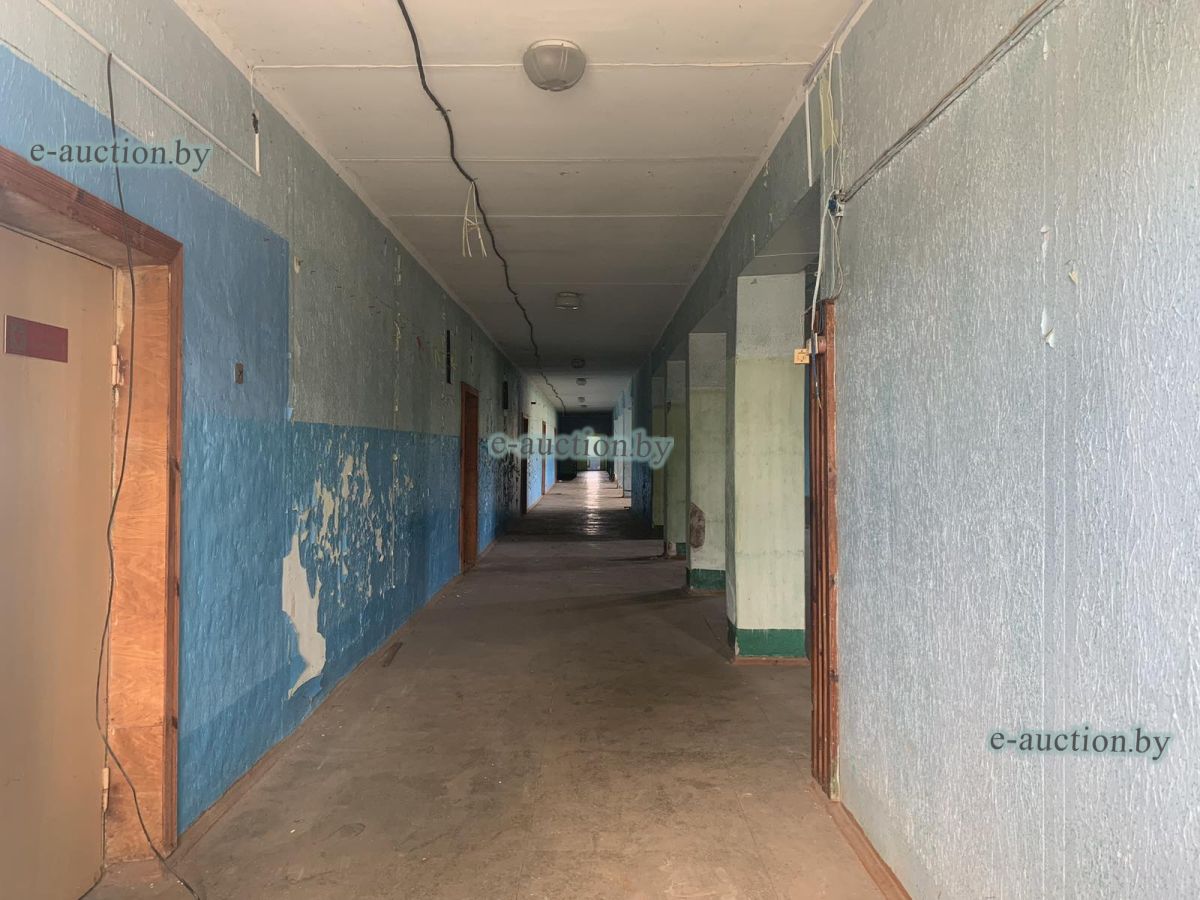 Продается школа в Большом Рожане