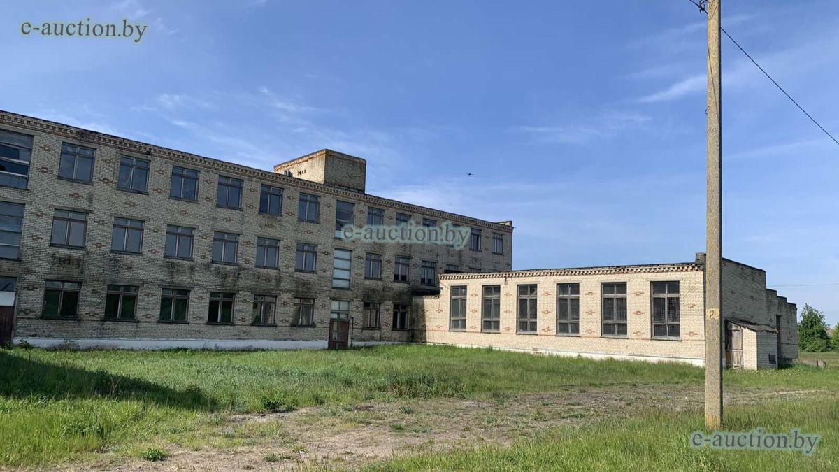 Продается школа в Большом Рожане