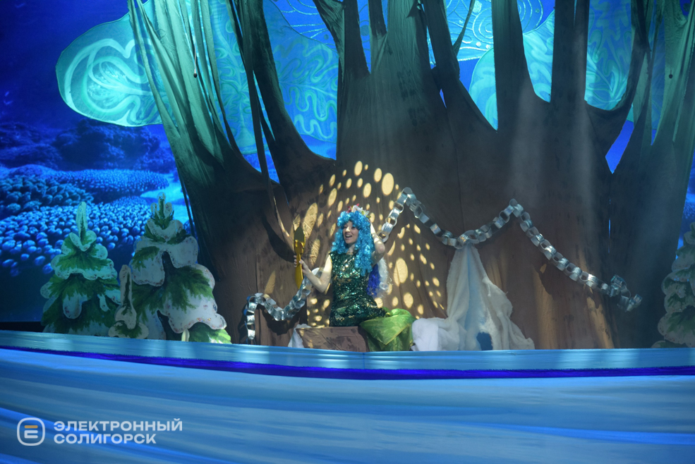 VIII епархиальная Рождественская ёлка в Солигорске