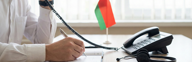 Решение вопросов напрямую: кто и где проведёт "горячие" линии в ближайшее время