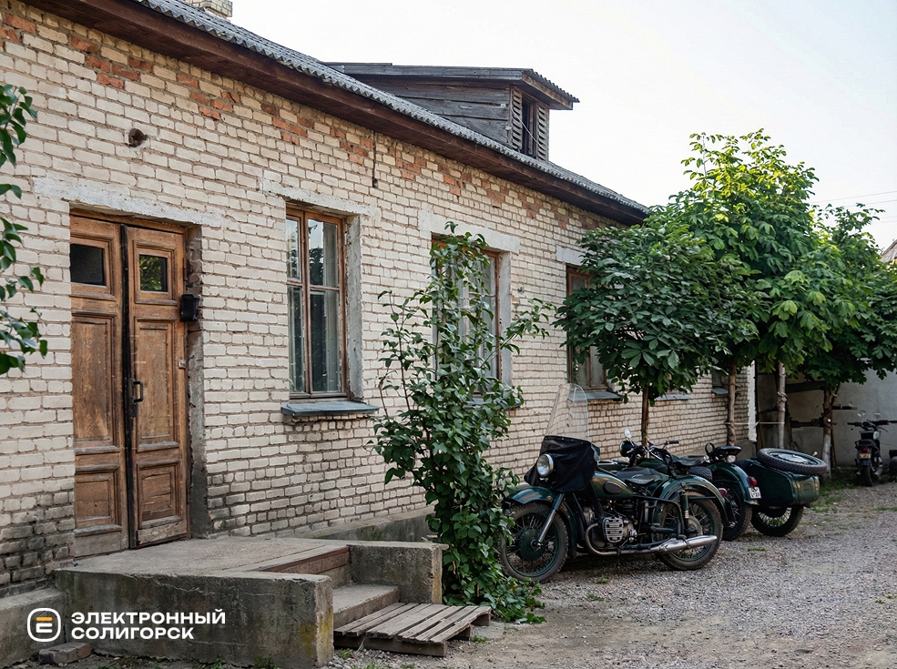 Создание отдела милиции в Солигорске 1965