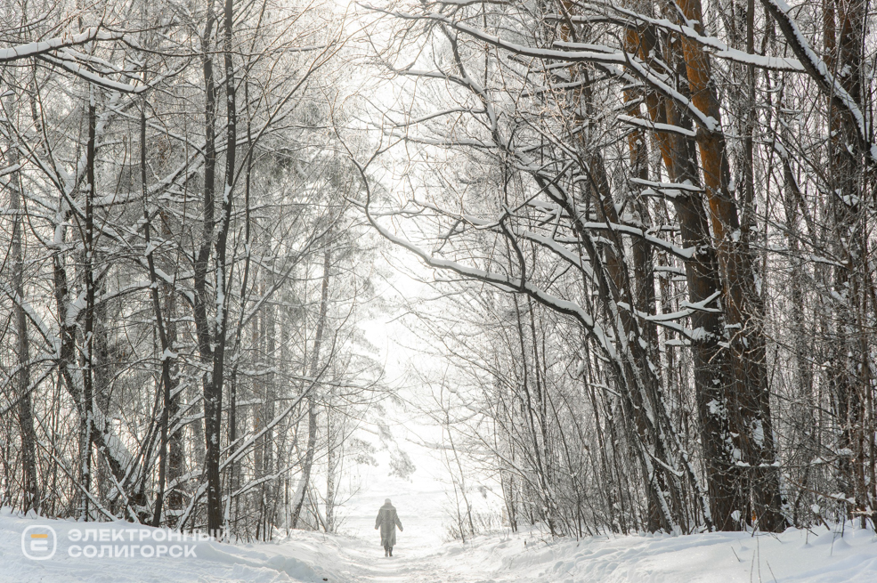 Зима 2026 в Солигорске