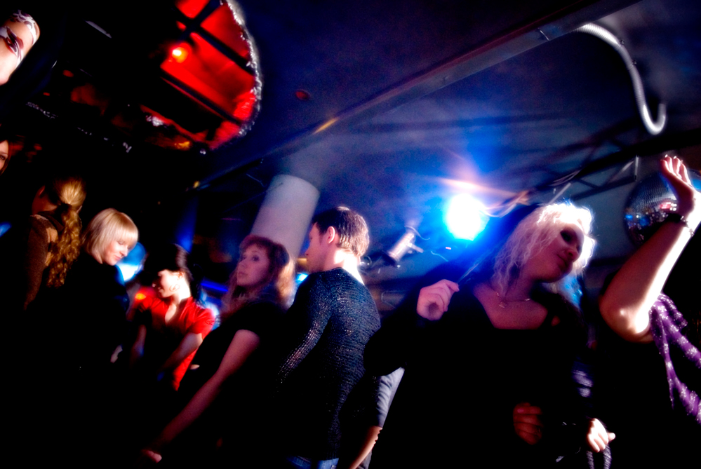 архивные фото Sky Bar 2008