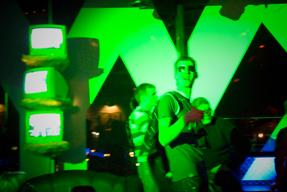 архивные фото Sky Bar 2008