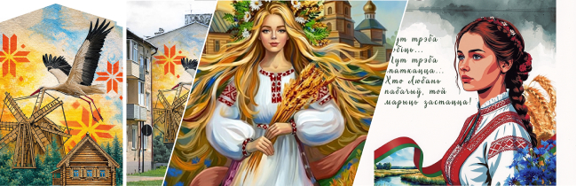 Город-картина: Любань заиграет новыми красками