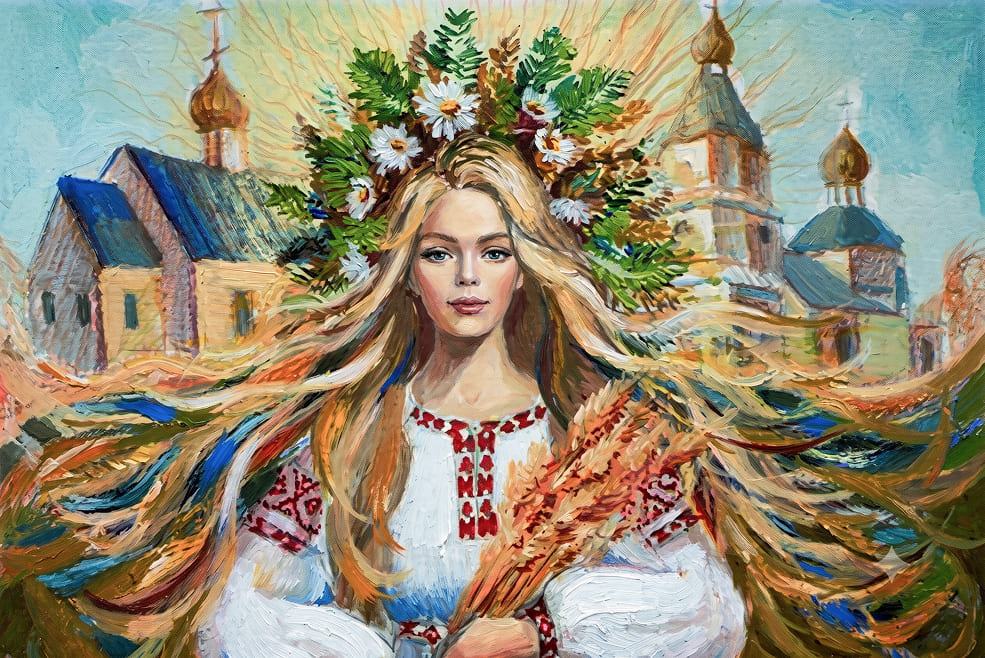 Город-картина: Любань заиграет новыми красками