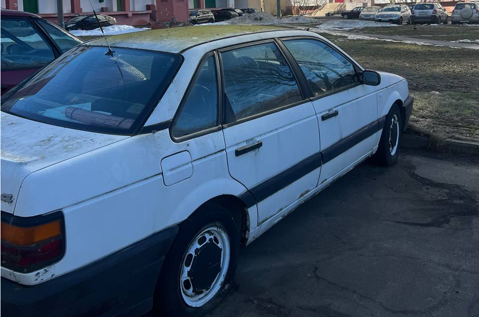 автохлам в Солигорске