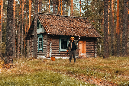 "Шкипер" белорусских дорог: как минский геолог находит красоту там, где все проходят мимо