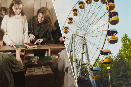 Мандарины по праздникам и джинсы на картонке: почему поколению 80-90-х в мире изобилия труднее радоваться?