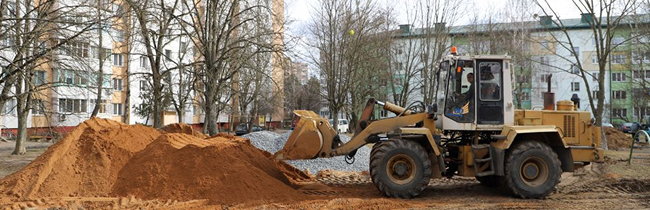 Дороги и дворы Солигорска: что отремонтируют в 2026 году? 