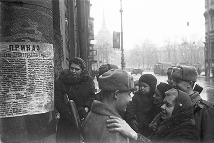 Блокадники и труженики тыла: кто из очевидцев войны живет сегодня в нашем районе