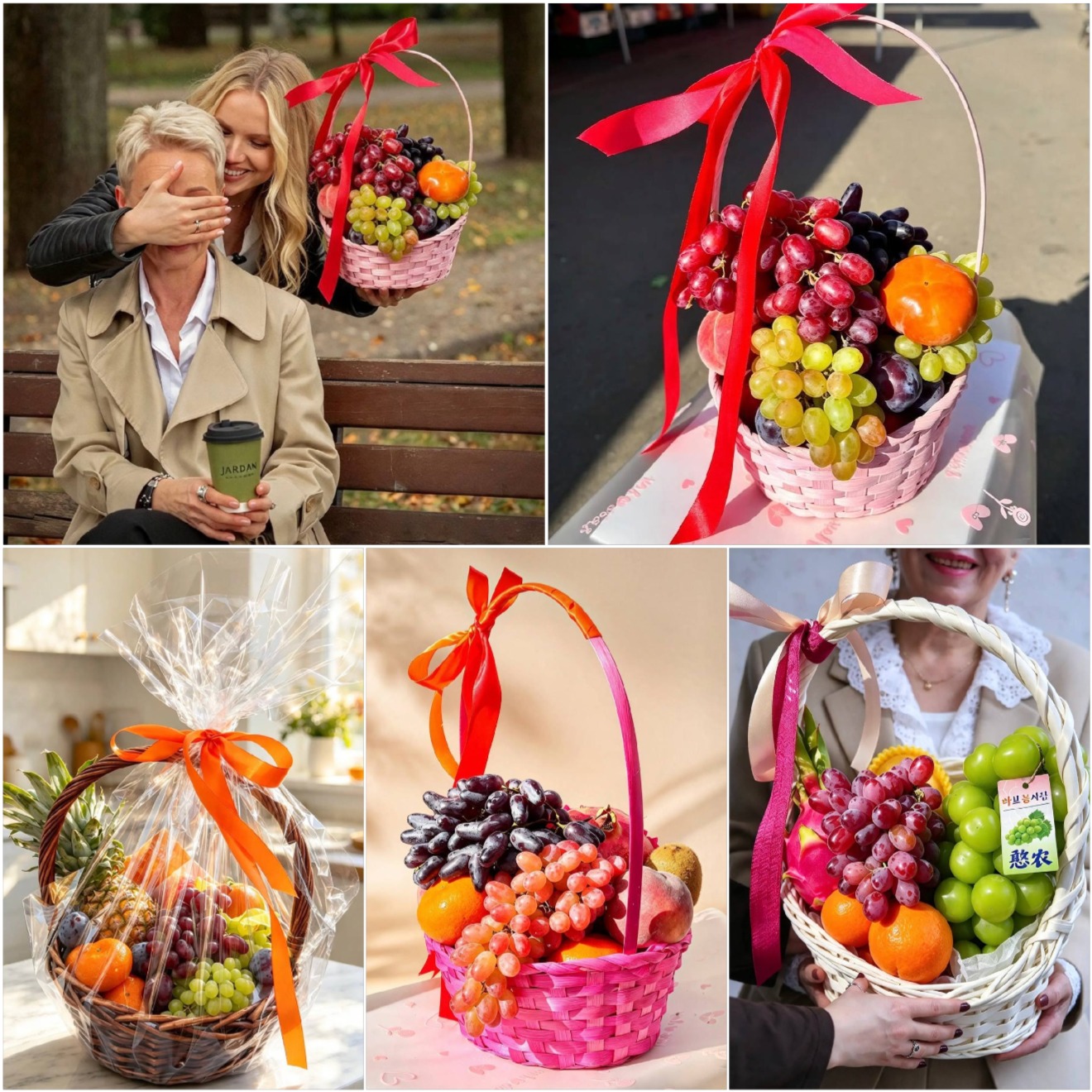 fruits