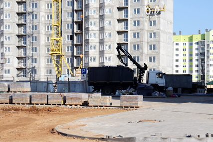 Новые правила благоустройства дворов: коротко о главном
