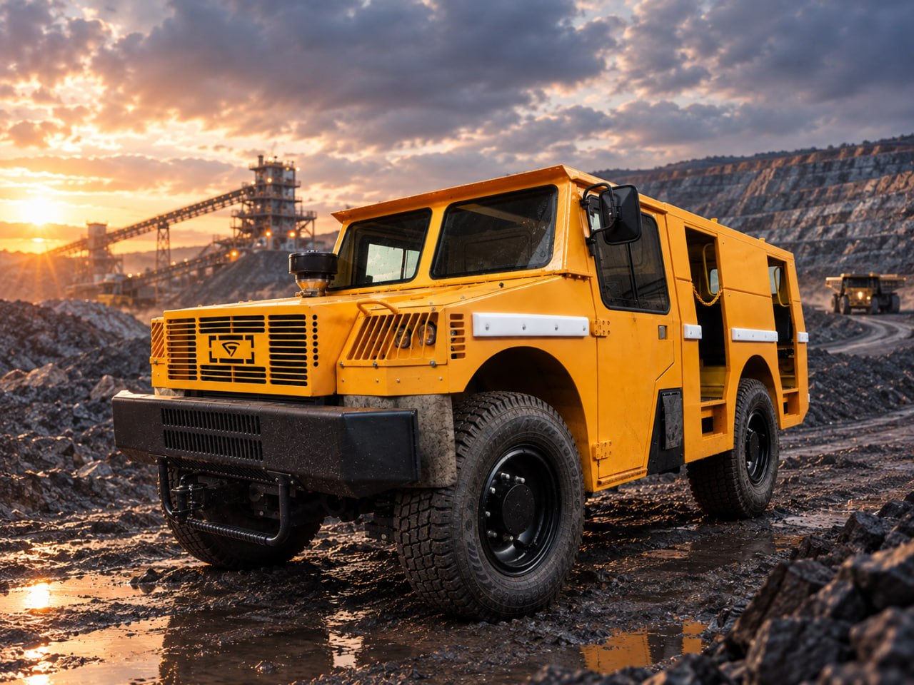 MTZ 1