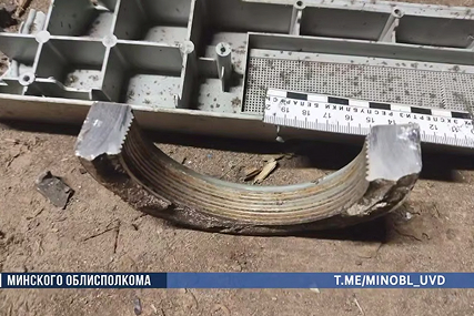 В Солигорском районе мужчина погиб при распиле боеприпаса ради цветного металла