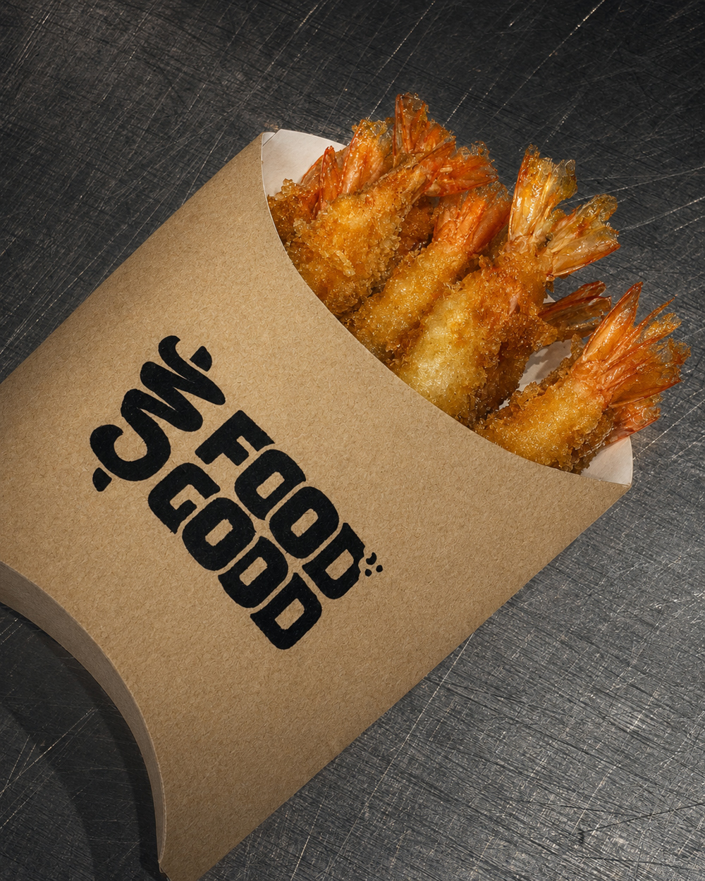 Ресторан GoodFood в Солигорске