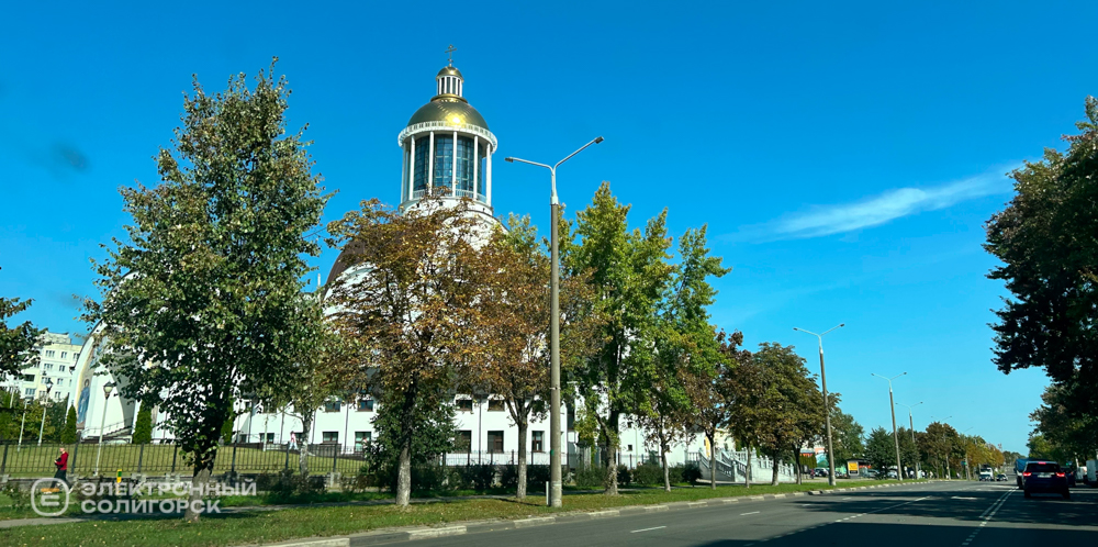 улица Заслонова