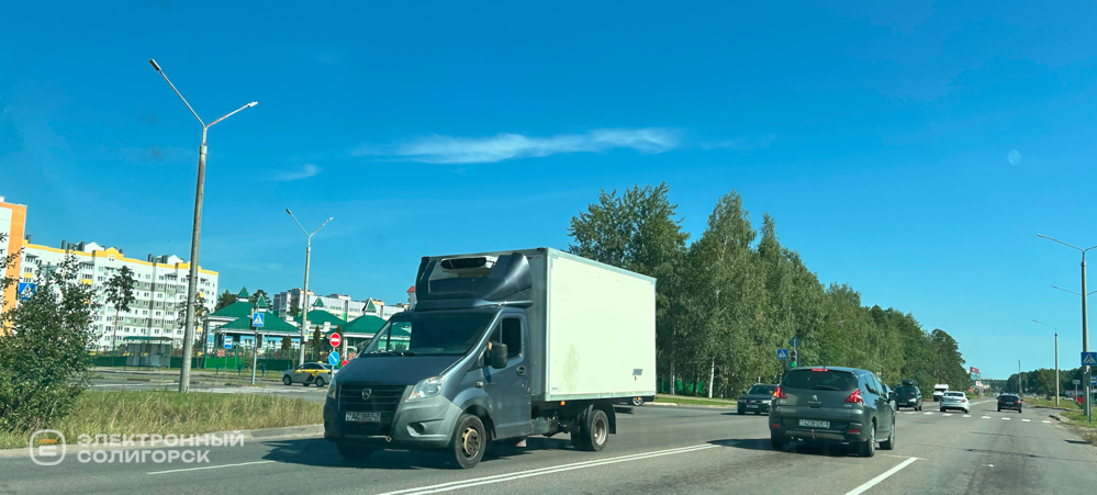 улица Заслонова