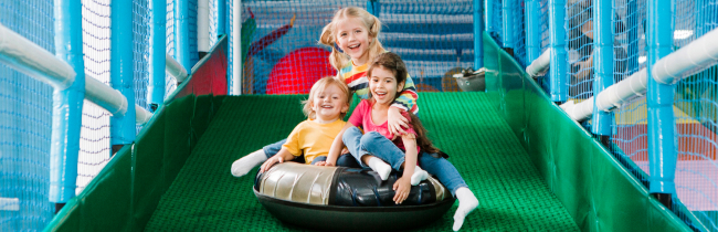 Куда пойти с детьми на выходных в Солигорске? 6 мест, где не будет скучно ни вам, ни ребенку