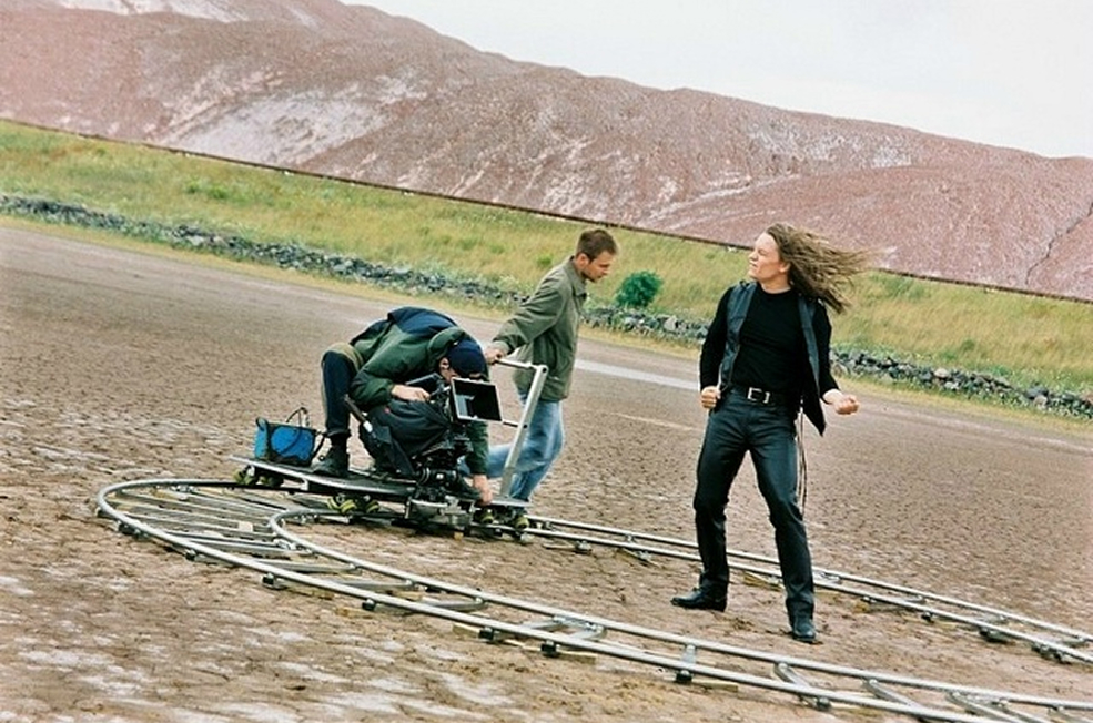 Как снимали клип кипелова в Солигорске