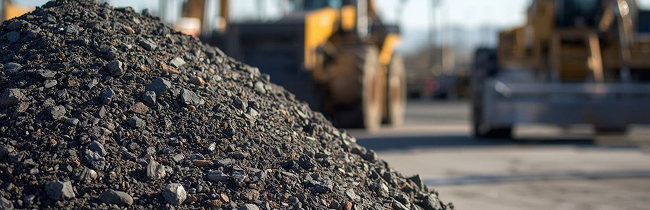 Где купить асфальтную крошку с доставкой? Рассказываем