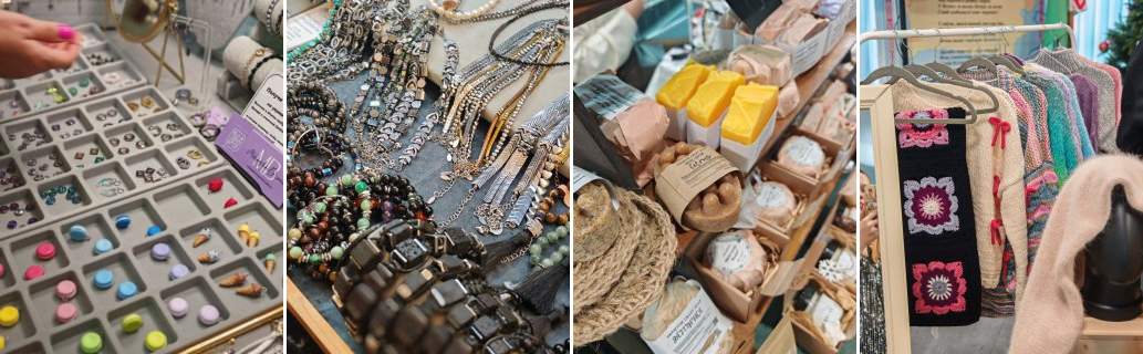 Ярмарка АртМаркет в Солигорске 28 февраля-1 марта