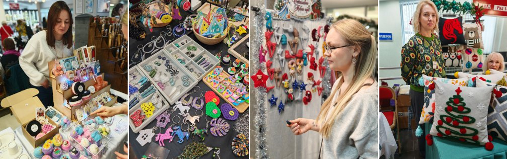 Ярмарка АртМаркет в Солигорске 28 февраля-1 марта