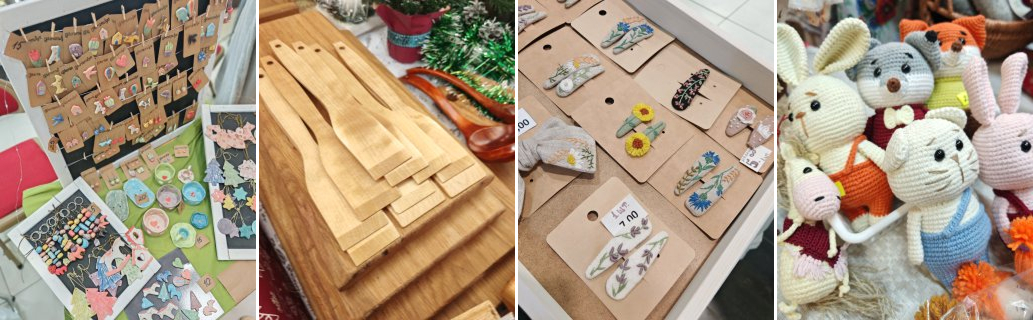 Ярмарка АртМаркет в Солигорске 28 февраля-1 марта