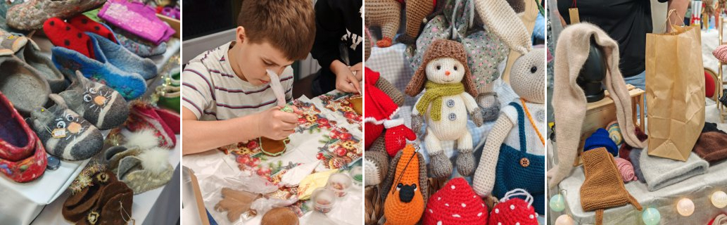 Ярмарка АртМаркет в Солигорске 28 февраля-1 марта