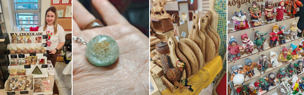 Ярмарка АртМаркет в Солигорске 28 февраля-1 марта