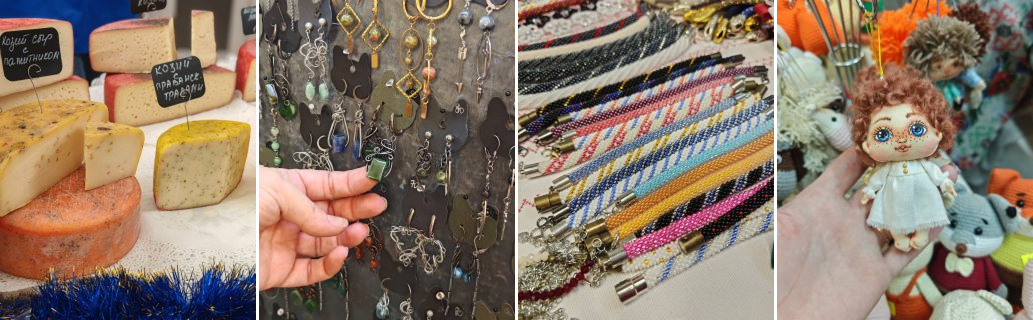 Ярмарка АртМаркет в Солигорске 28 февраля-1 марта