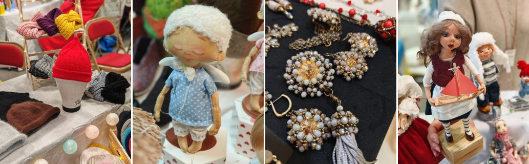 Ярмарка АртМаркет в Солигорске 28 февраля-1 марта