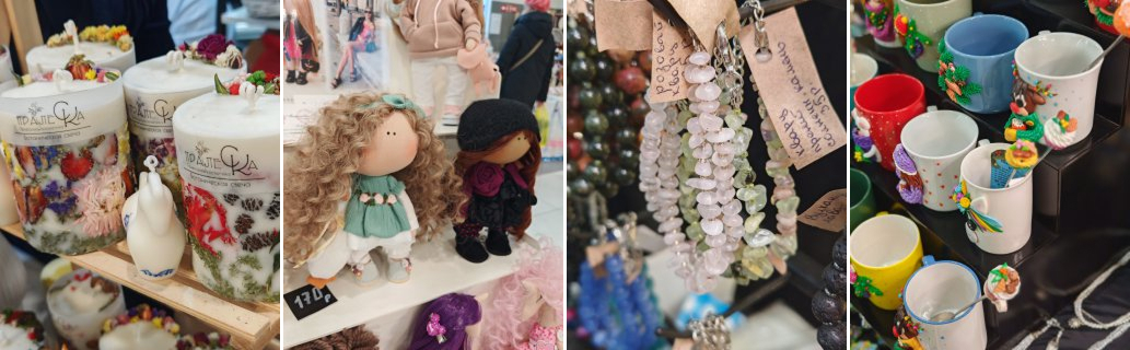 Ярмарка АртМаркет в Солигорске 28 февраля-1 марта