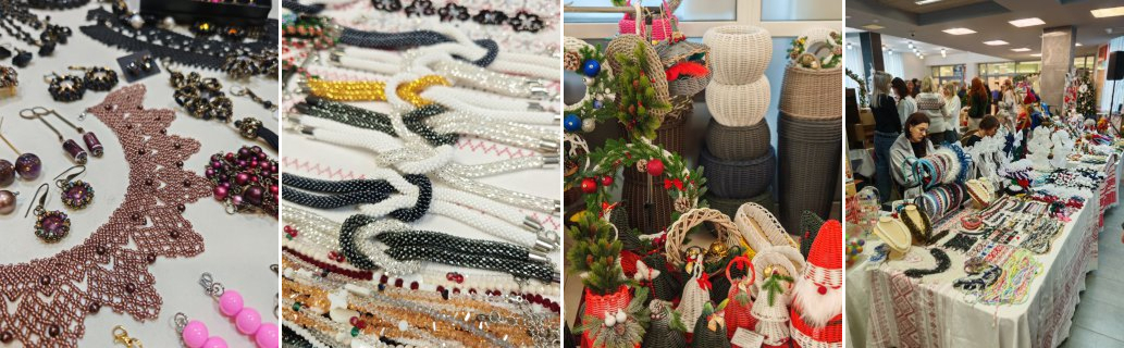 Ярмарка АртМаркет в Солигорске 28 февраля-1 марта