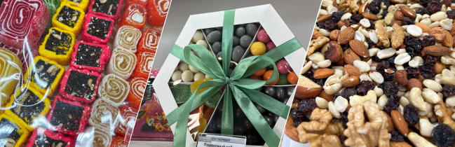 Хватит искать: ваш личный клад полезных сладостей спрятан на Парковой