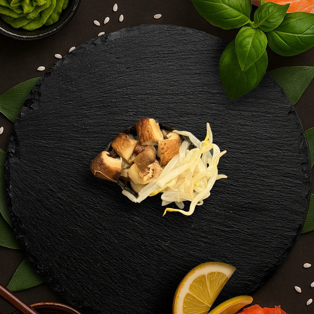 доставка суши ролл на стол в Солигорске