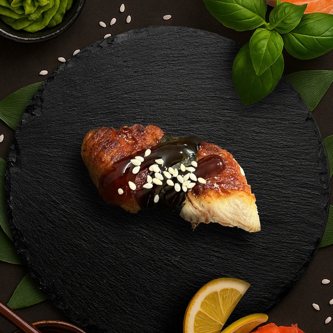 доставка суши ролл на стол в Солигорске