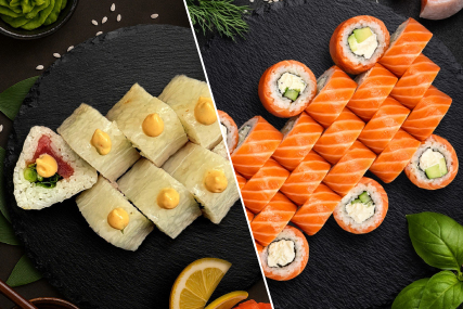 "Ролл на стол": доставка суши, которая превратит ваш ужин в событие