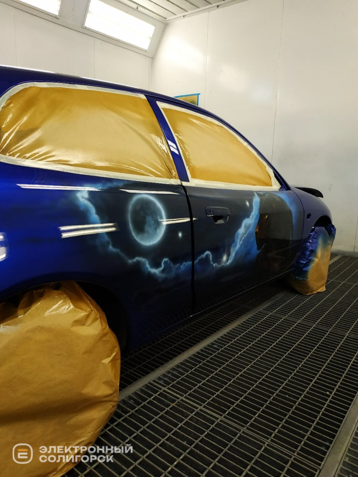 Тату студия в Солигорске ArtMax