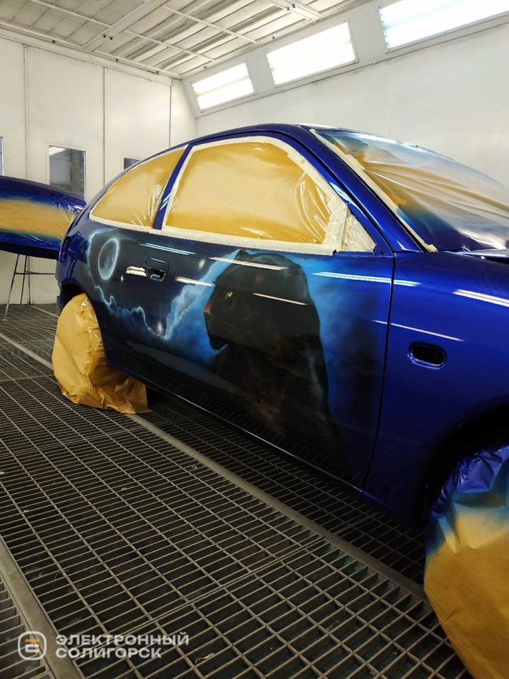 Тату студия в Солигорске ArtMax